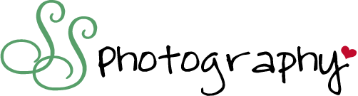 SS Photography logo